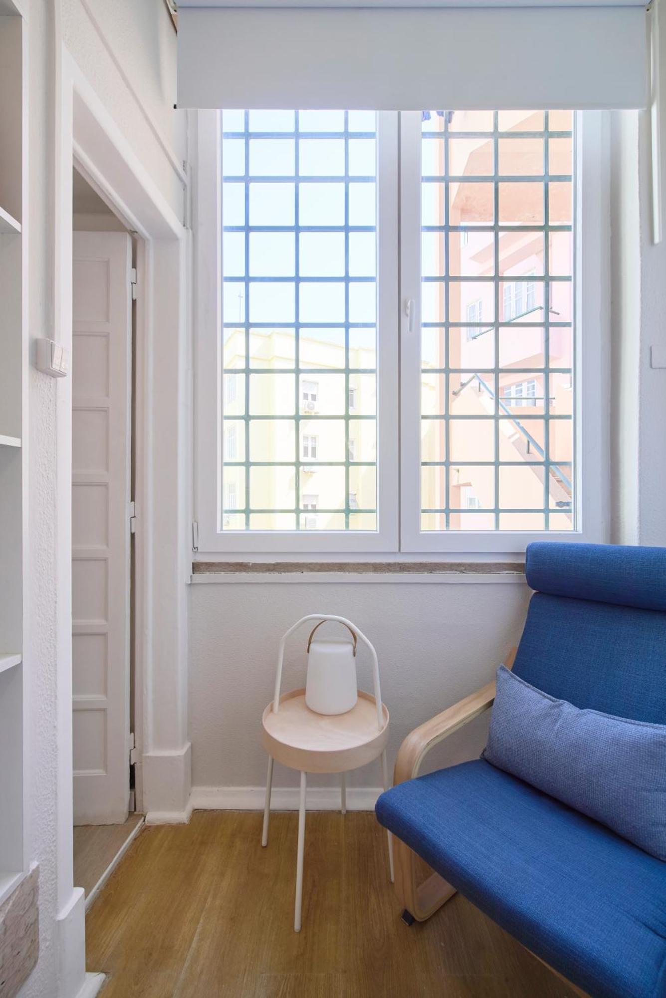 Premium Steps From Avenida Da Liberdade Apartment *