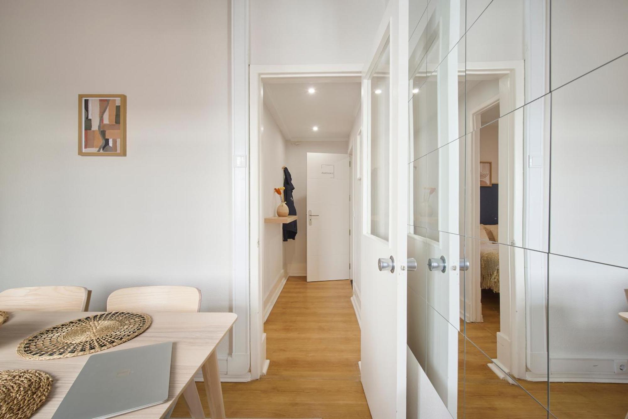Apartment Premium Steps From Avenida Da Liberdade *